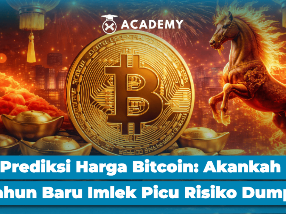 Prediksi Harga Bitcoin: Akankah Tahun Baru Imlek Picu Risiko Dump?