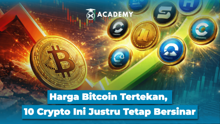Bitcoin (BTC) Tertekan, 10 Crypto Ini Justru Tetap Bersinar