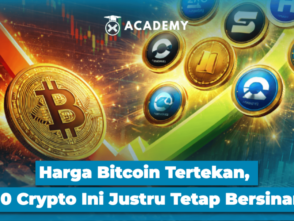 Bitcoin (BTC) Tertekan, 10 Crypto Ini Justru Tetap Bersinar