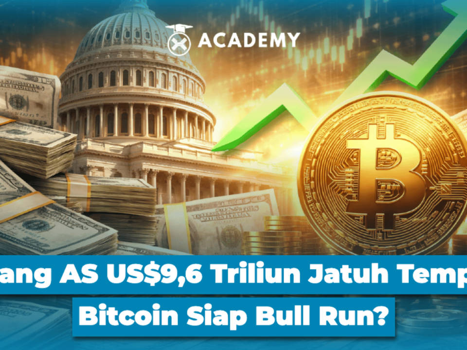 Utang AS US$9,6 Triliun Jatuh Tempo, Bitcoin (BTC) Siap Bull Run?