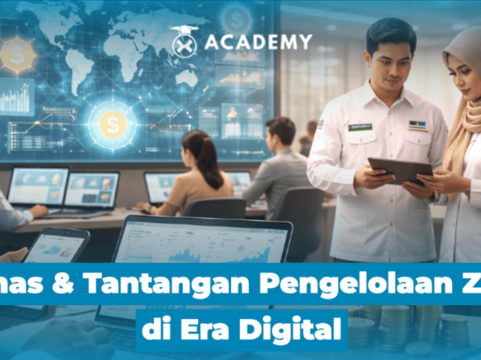 Baznas & Tantangan Pengelolaan Zakat di Era Digital