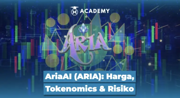 AriaAI (ARIA): Harga, Tokenomics & Risiko