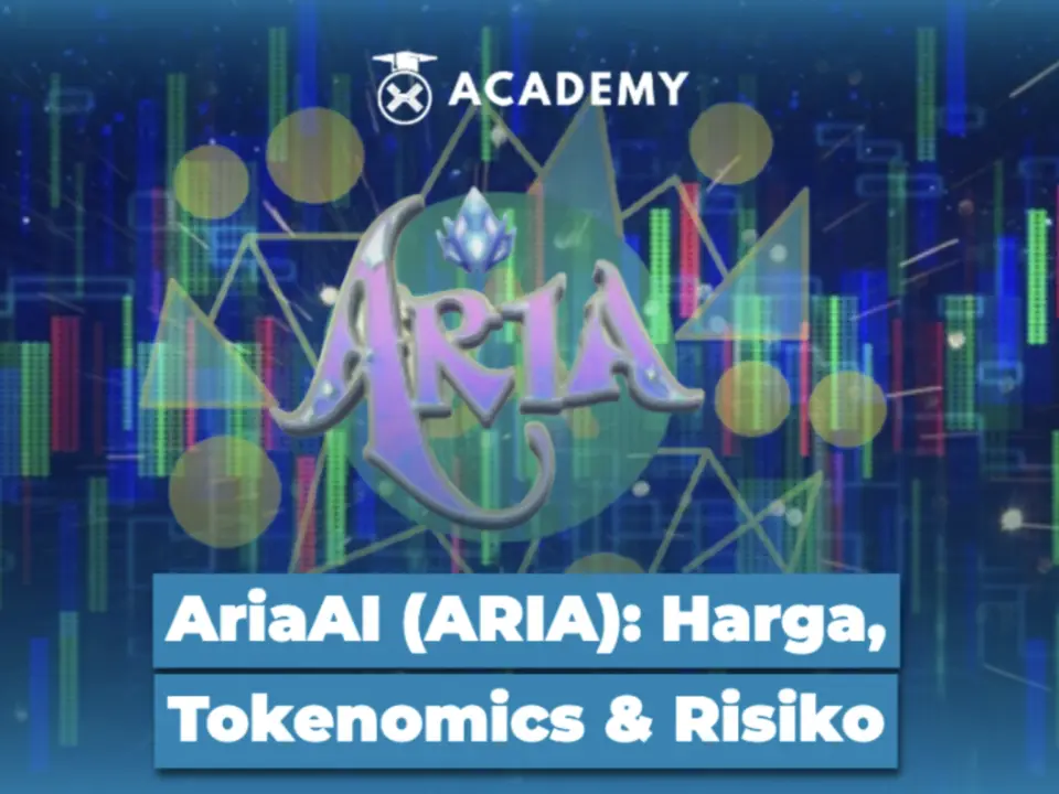 AriaAI (ARIA): Harga, Tokenomics & Risiko