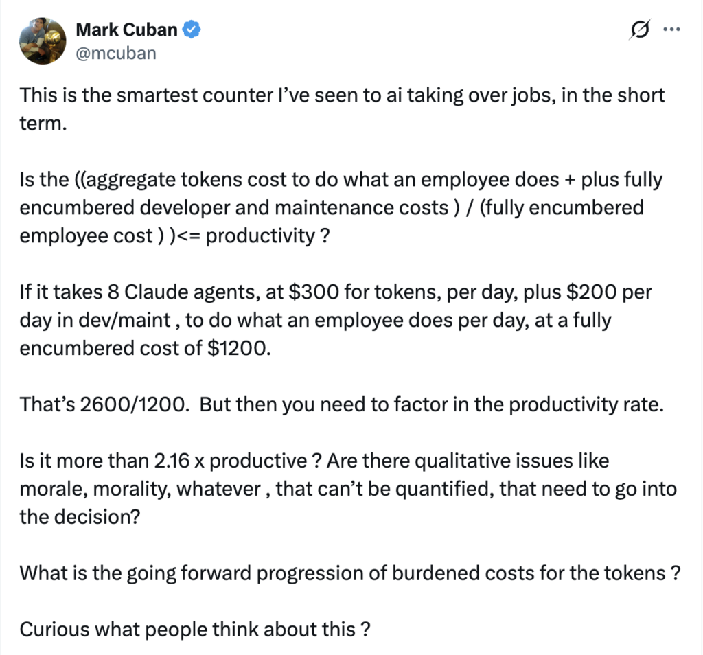 Mark Cuban