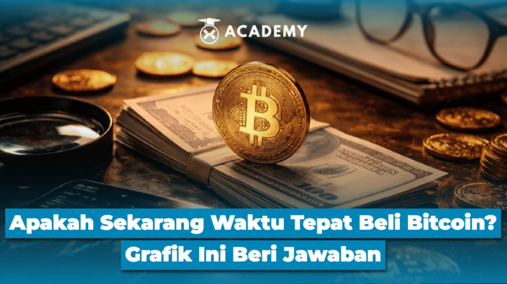 Apakah Sekarang Waktu Tepat Beli Bitcoin (BTC)? Grafik Ini Beri Jawaban