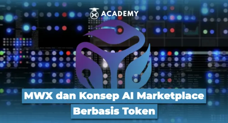 MWX dan Konsep AI Marketplace Berbasis Token