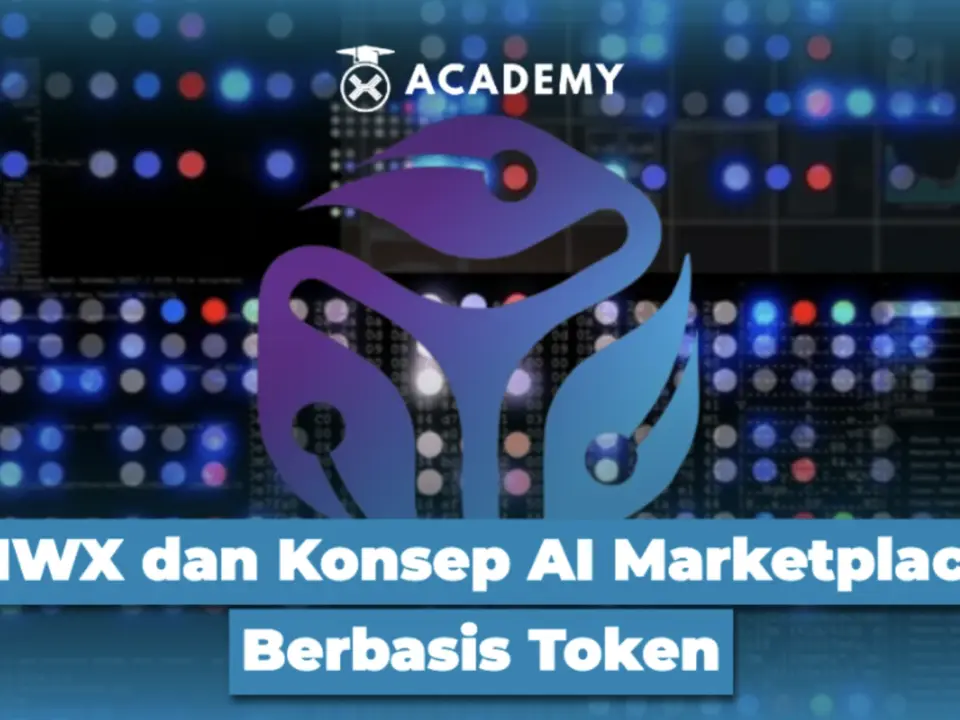 MWX dan Konsep AI Marketplace Berbasis Token