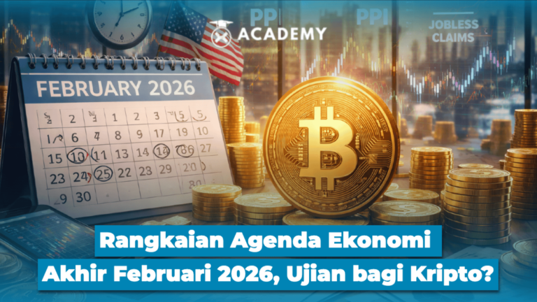 Rangkaian Agenda Ekonomi Akhir Februari 2026, Ujian bagi Kripto?