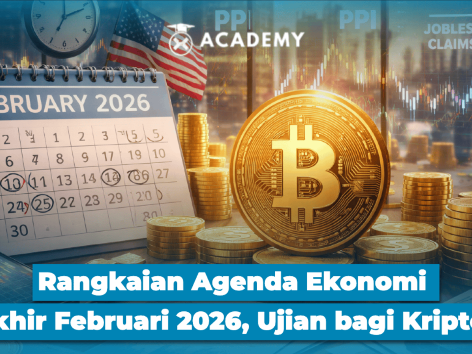 Rangkaian Agenda Ekonomi Akhir Februari 2026, Ujian bagi Kripto?