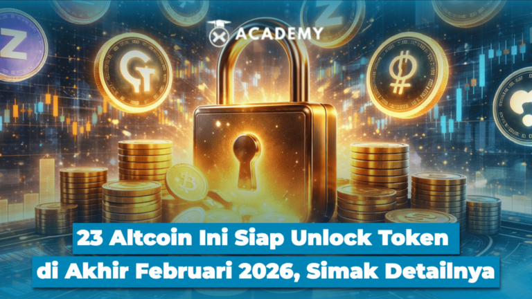 23 Altcoin Ini Siap Unlock Token di Akhir Februari 2026, Simak Detailnya