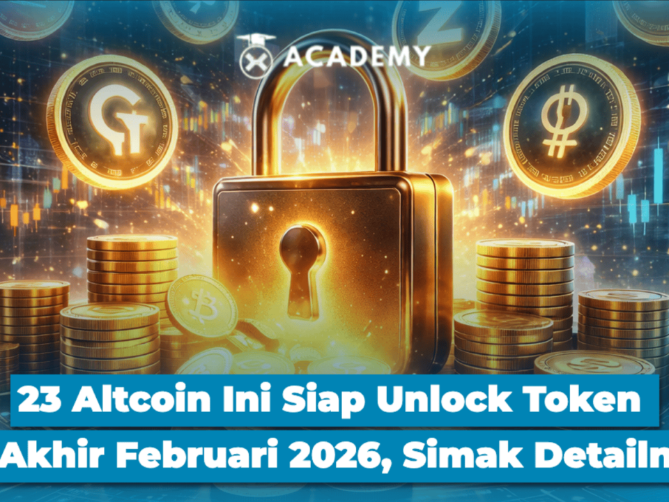 23 Altcoin Ini Siap Unlock Token di Akhir Februari 2026, Simak Detailnya