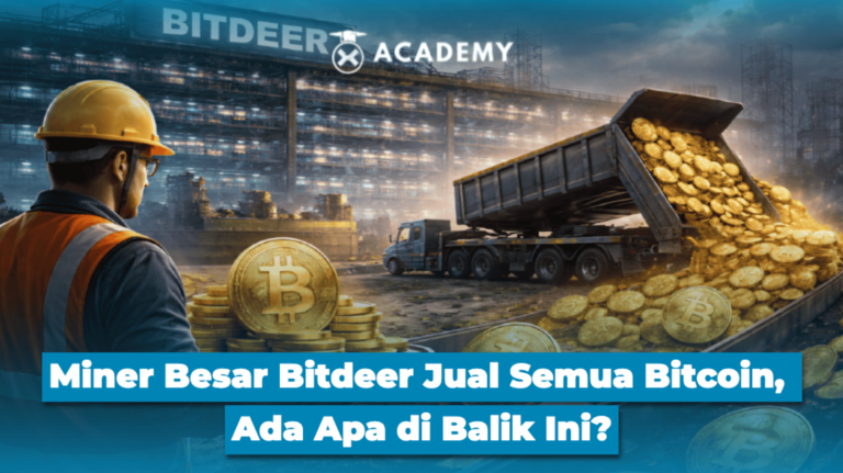Miner Besar Bitdeer Jual Semua Bitcoin (BTC), Ada Apa di Balik Ini?