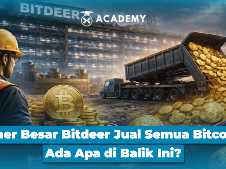 Miner Besar Bitdeer Jual Semua Bitcoin (BTC), Ada Apa di Balik Ini?