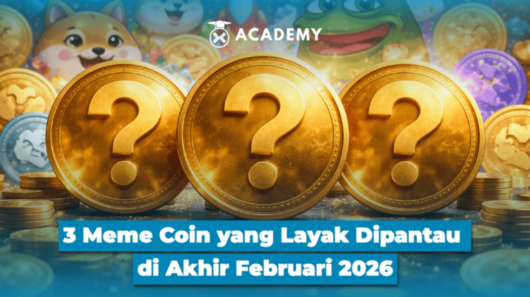 3 Meme Coin yang Layak Dipantau di Akhir Februari 2026