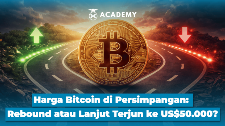 Harga Bitcoin di Persimpangan: Rebound atau Lanjut Terjun ke US$50.000?