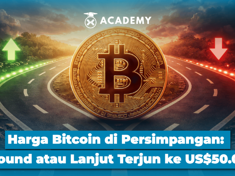 Harga Bitcoin di Persimpangan: Rebound atau Lanjut Terjun ke US$50.000?