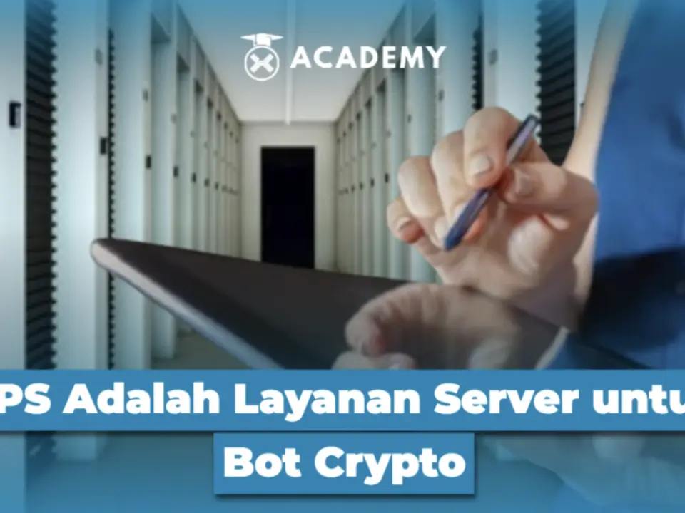 VPS Adalah Layanan Server untuk Bot Crypto