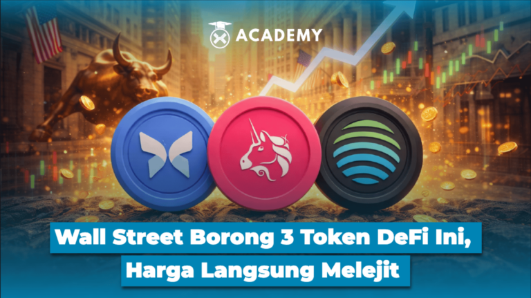 Raksasa Wall Street Borong 3 Token DeFi Ini, Harga Langsung Melejit 