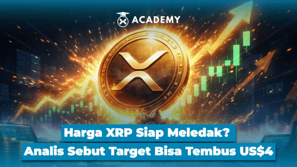 Harga XRP Siap Meledak? Analis Sebut Target Bisa Tembus US$4