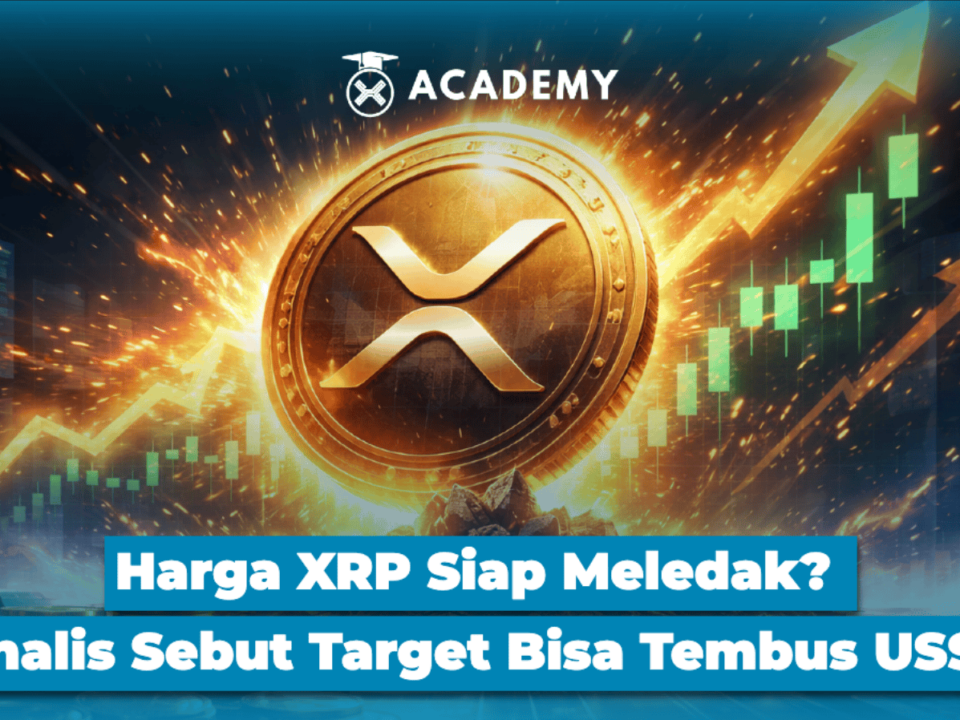 Harga XRP Siap Meledak? Analis Sebut Target Bisa Tembus US$4