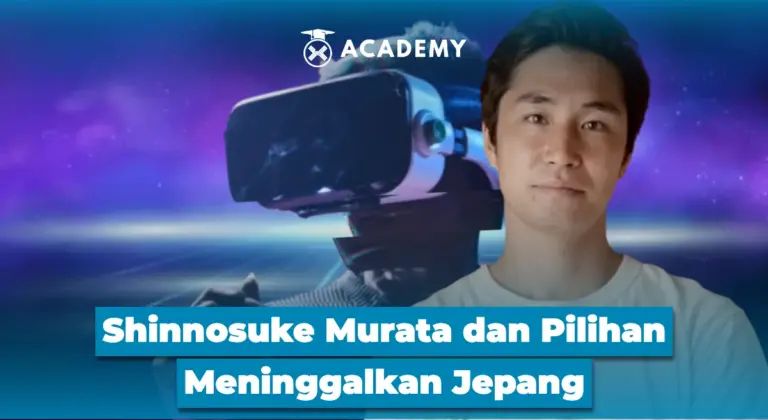 Shinnosuke Murata dan Pilihan Meninggalkan Jepang