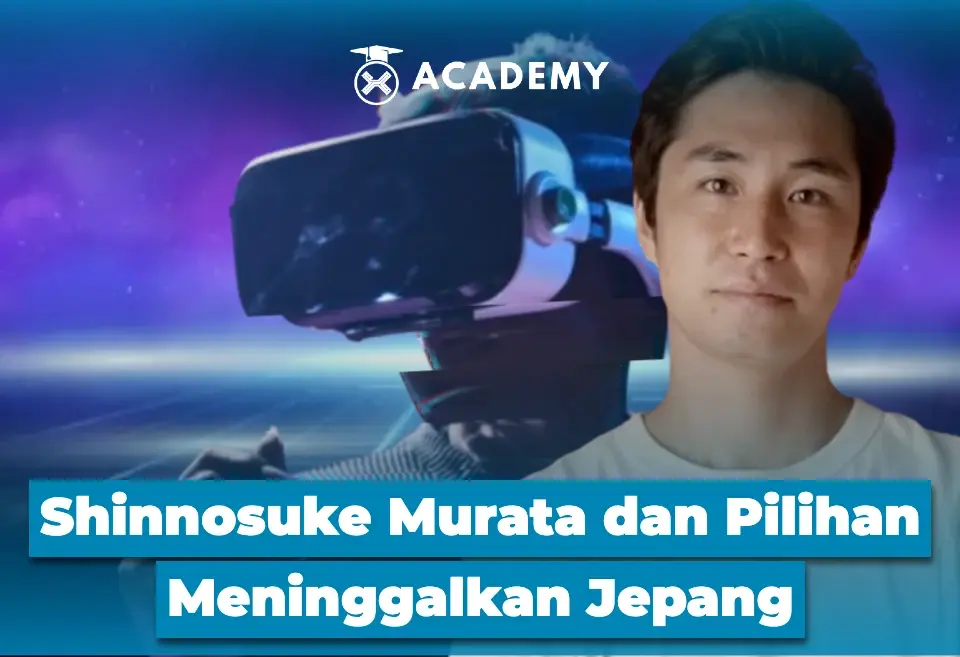 Shinnosuke Murata dan Pilihan Meninggalkan Jepang