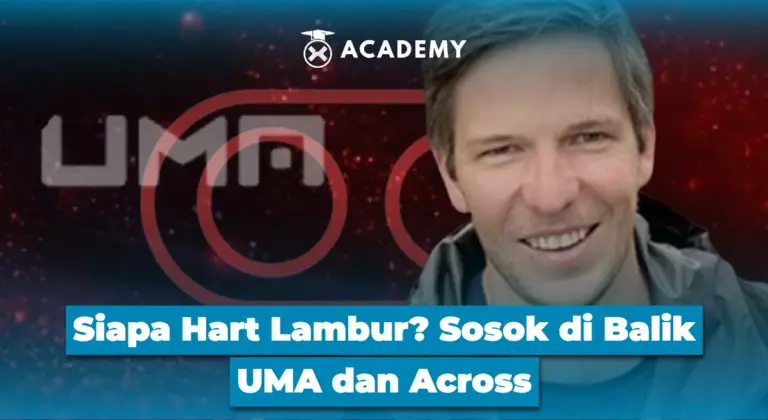 Siapa Hart Lambur? Sosok di Balik UMA dan Across