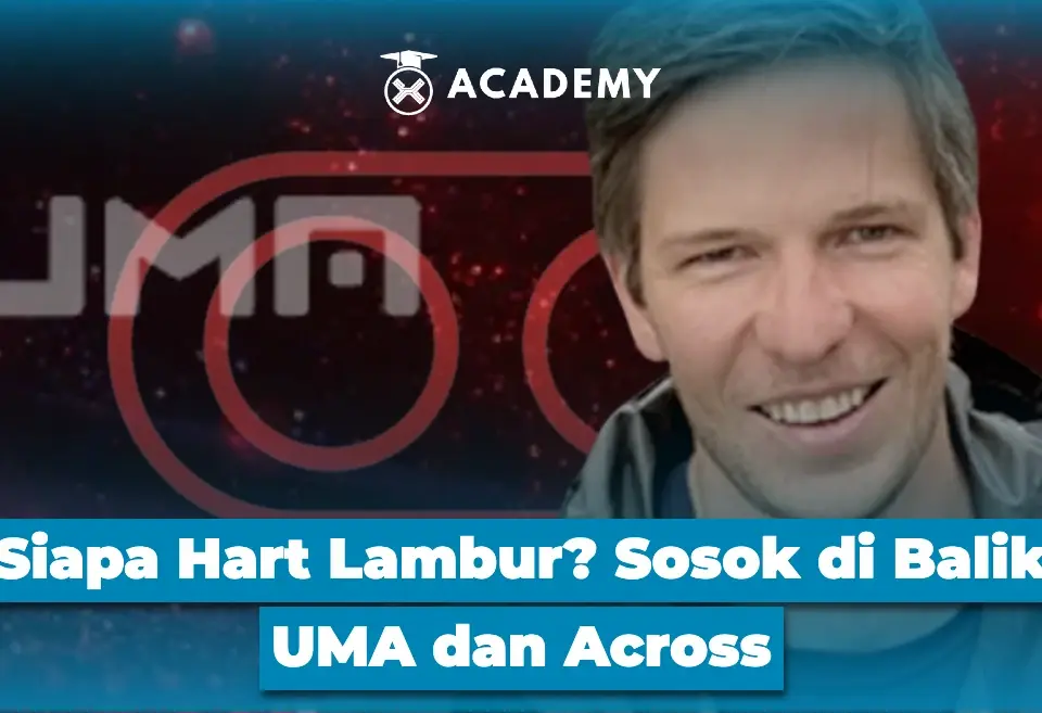 Siapa Hart Lambur? Sosok di Balik UMA dan Across