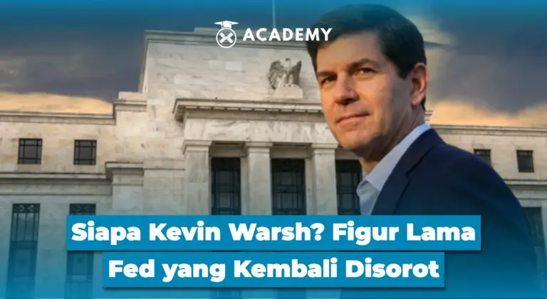 Siapa Kevin Warsh? Figur Lama Fed yang Kembali Disorot