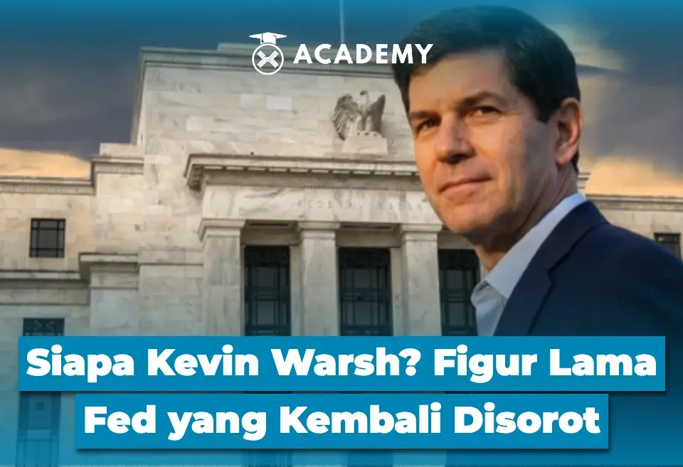 Siapa Kevin Warsh? Figur Lama Fed yang Kembali Disorot