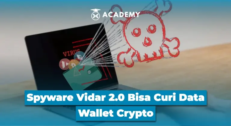 Spyware Vidar 2.0 Bisa Curi Data Wallet Crypto