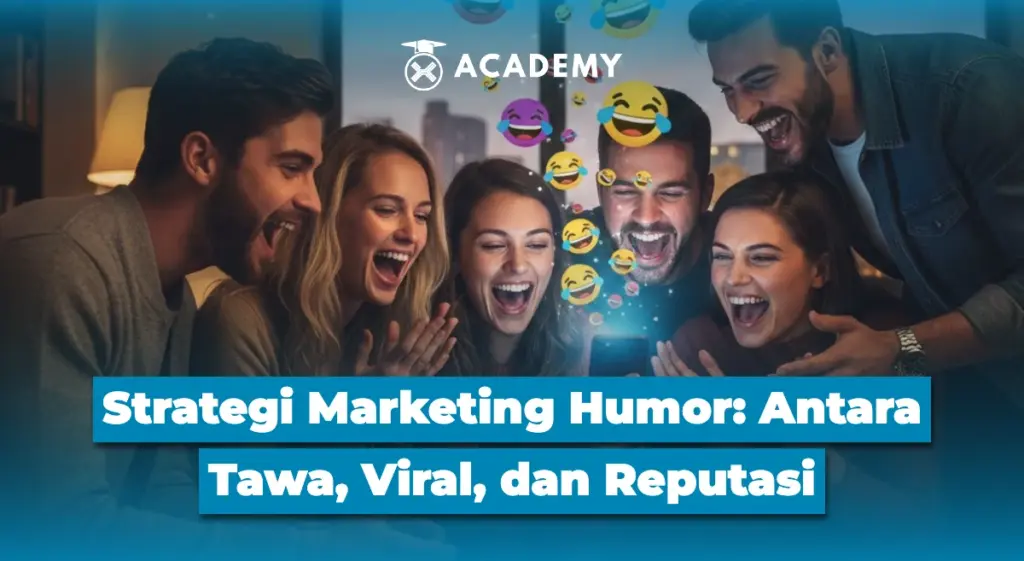 Strategi Marketing Humor