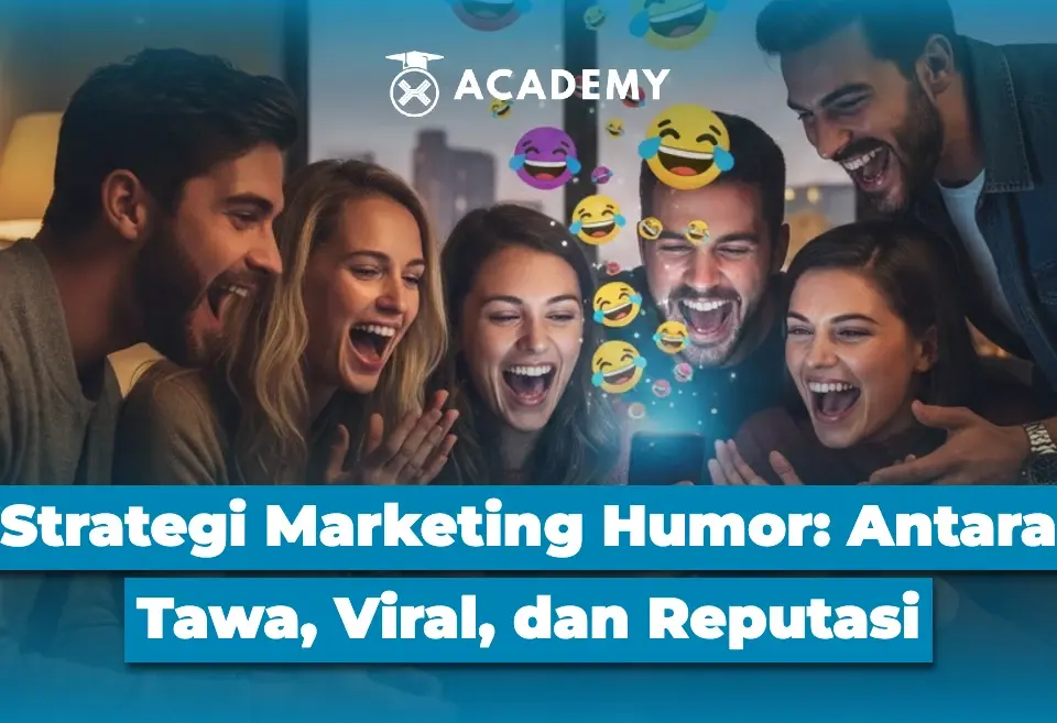 Strategi Marketing Humor