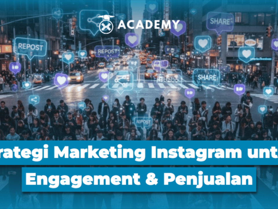 Strategi Marketing Instagram