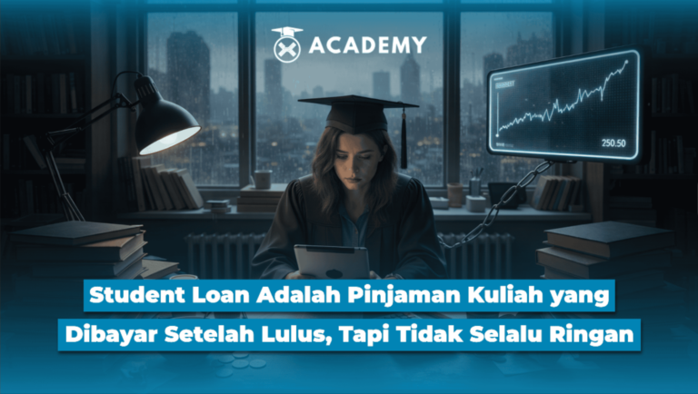 Student Loan Adalah Pinjaman Kuliah yang Dibayar Setelah Lulus, Tapi Tidak Selalu Ringan