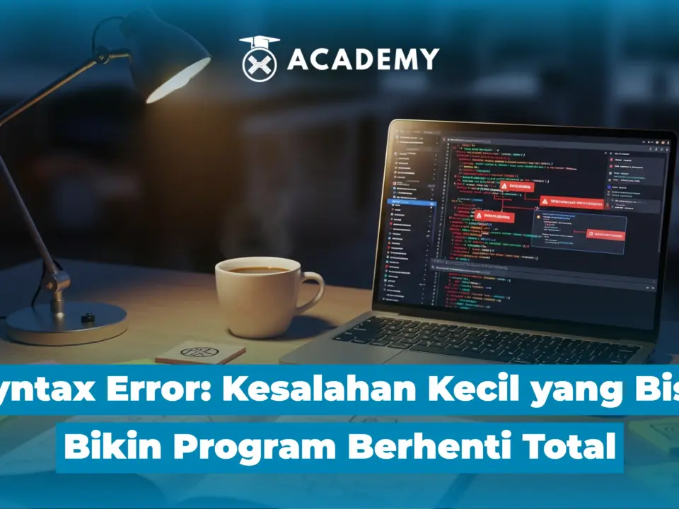 Syntax Error
