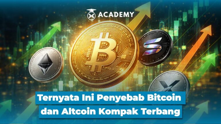Ternyata Ini Penyebab Bitcoin (BTC) dan Altcoin Kompak Terbang