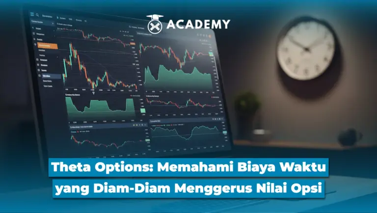Theta Options: Memahami Biaya Waktu yang Diam-Diam Menggerus Nilai Opsi