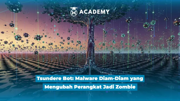 Tsundere Bot: Malware Diam-Diam yang Mengubah Perangkat Jadi Zombie