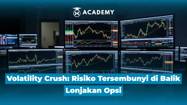 Volatility Crush: Risiko Tersembunyi di Balik Lonjakan Opsi