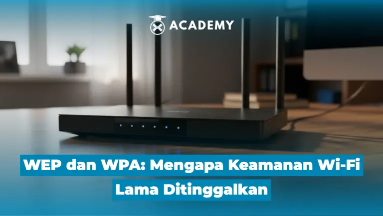 WEP dan WPA: Mengapa Keamanan Wi-Fi Lama Ditinggalkan?