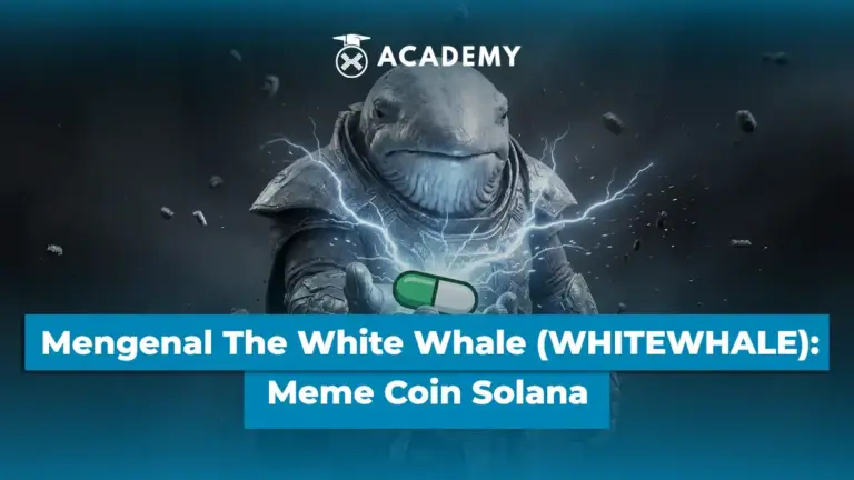 The White Whale (WHITEWHALE): Solana Meme Coin & Liquidity