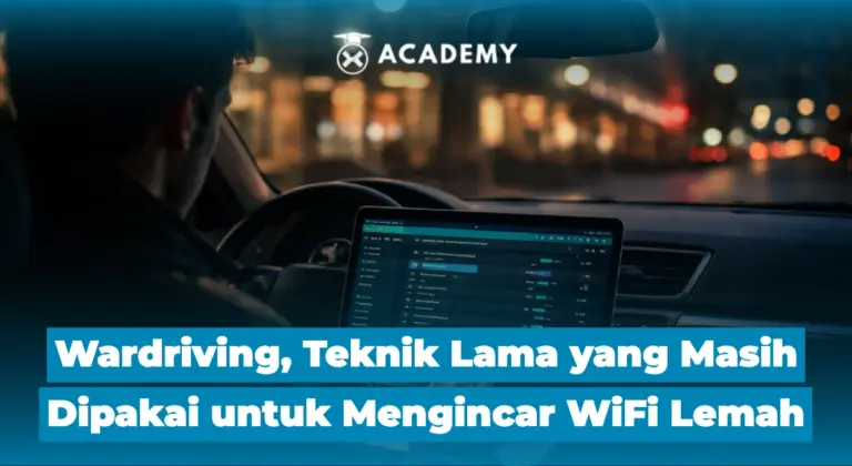 Wardriving, Teknik Lama yang Masih Dipakai untuk Mengincar WiFi Lemah