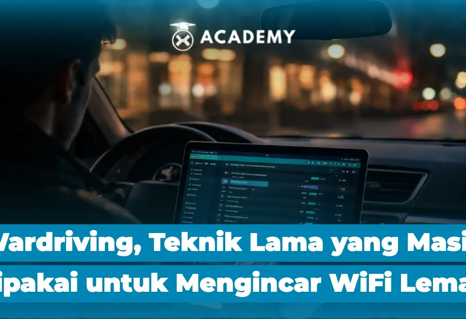 Wardriving, Teknik Lama yang Masih Dipakai untuk Mengincar WiFi Lemah