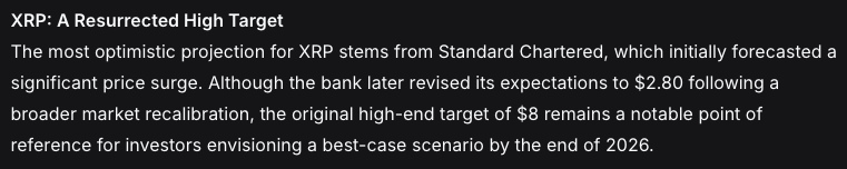 XRP XRP