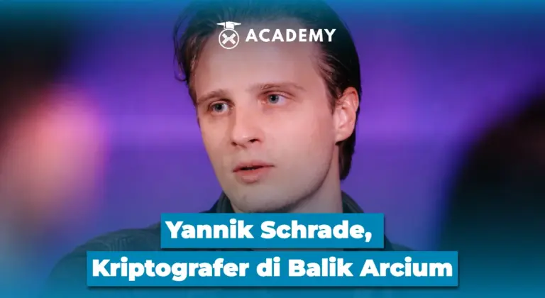 Yannik Schrade, Kriptografer di Balik Arcium