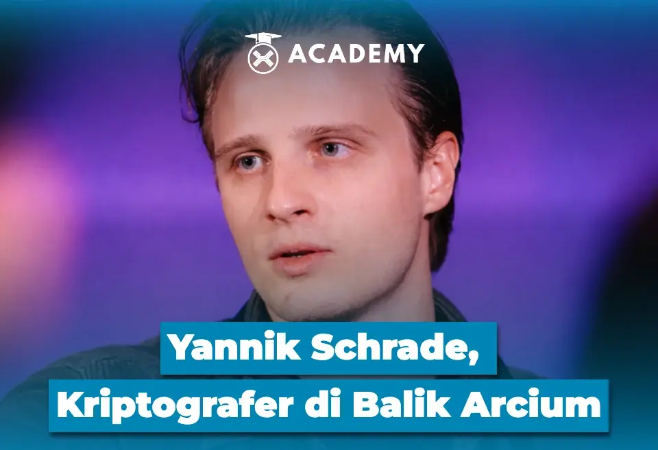 Yannik Schrade, Kriptografer di Balik Arcium
