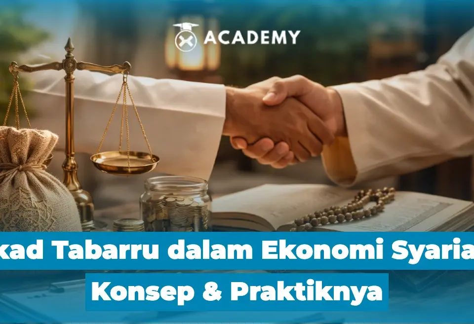 Akad Tabarru dalam Ekonomi Syariah: Konsep & Praktiknya