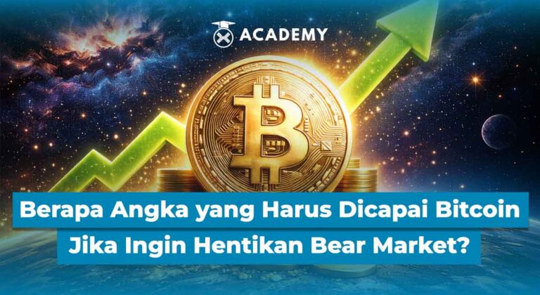 Berapa Angka yang Harus Dicapai Bitcoin Jika Ingin Hentikan Bear Market?