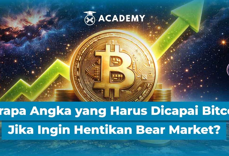 Berapa Angka yang Harus Dicapai Bitcoin Jika Ingin Hentikan Bear Market?